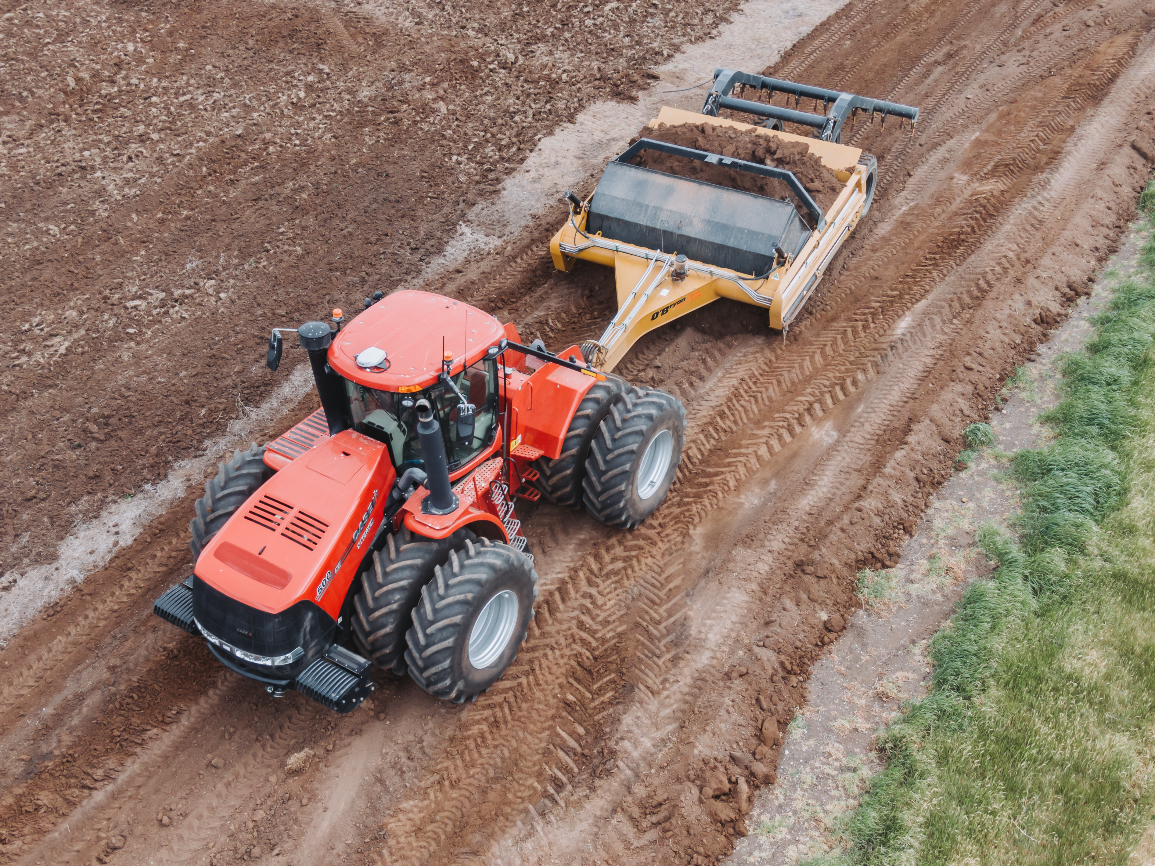 O'bryan Ejector Scraper