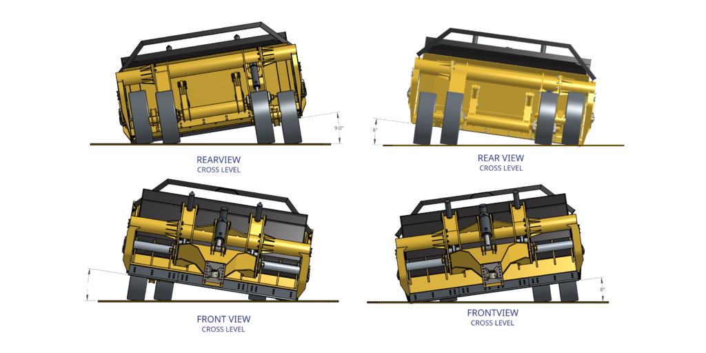 O'Bryan 410 ProFarm Drawings