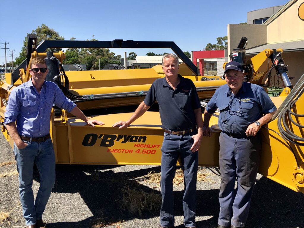 O'Bryan Happy Customer