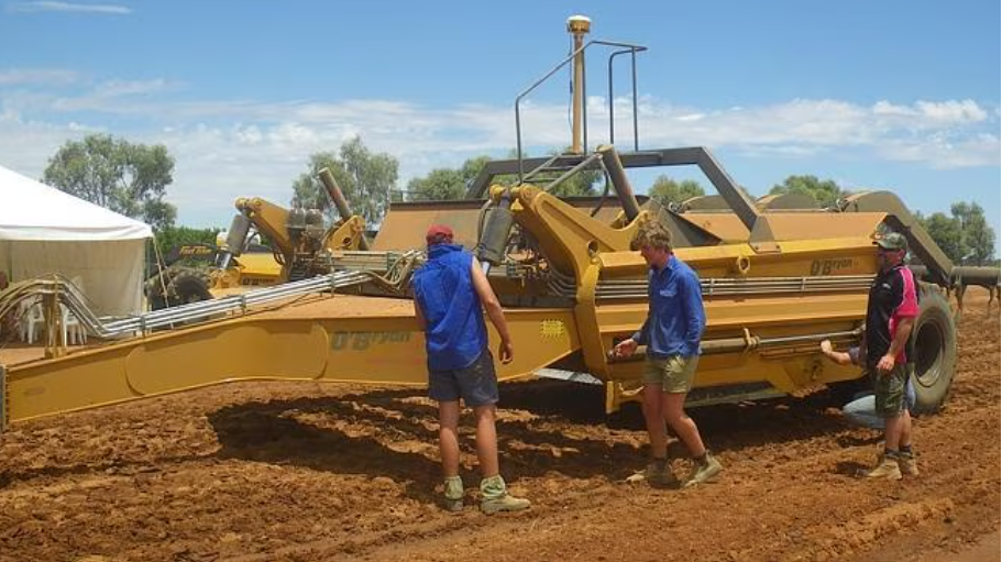 Highlift 2016- Launch Swan Hill