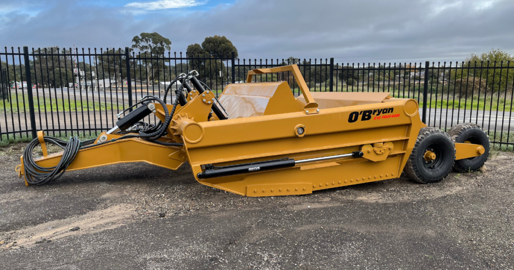 O'Bryan 410 Profarm